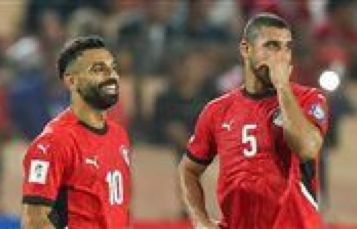 "الحلم بيقرب".. رامي ربيعة يحتفل بفوز منتخب مصر أمام إثيوبيا فى التصفيات المؤهلة لبطولة كأس العالم 2026
