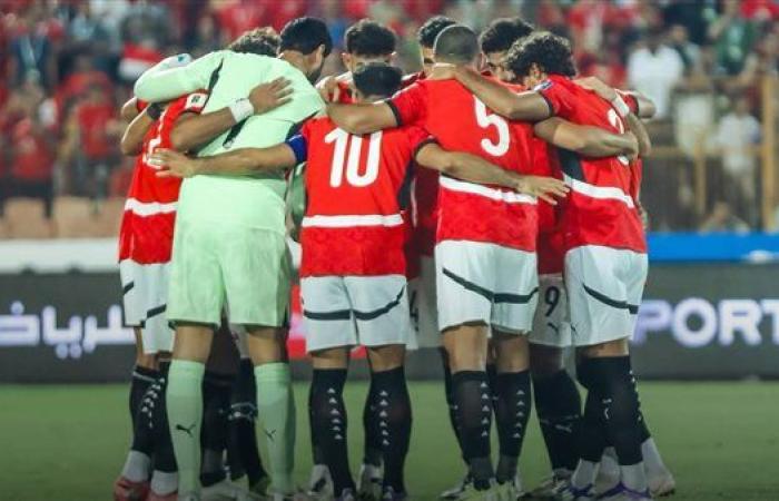 تعرف على موعد مباراة الفراعنة وبوركينا فاسو