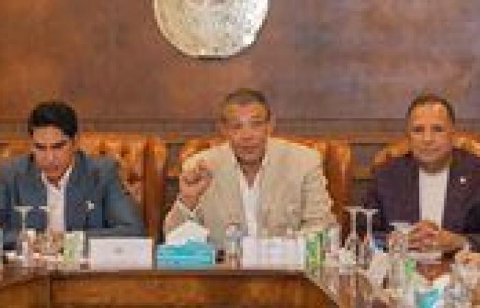 قيادات الشعب الجمهوري تجتمع لوضع اللمسات النهائية لخطة خوض انتخابات مجلس النواب 2025