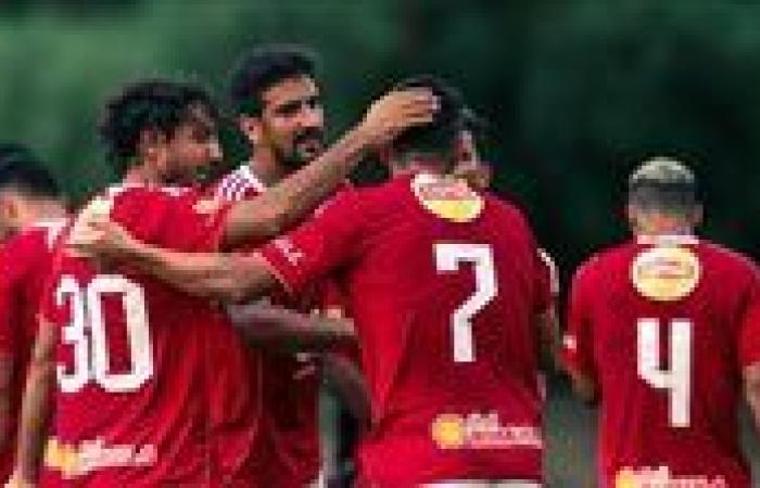 تعرف على مواعيد مباريات الأهلي في شهر سبتمبر