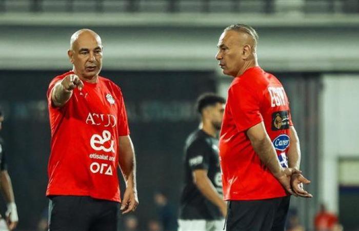 حسام حسن: أغلقنا ملف مباراة إثيوبيا والتركيز حاليًا على مباراة بوركينا