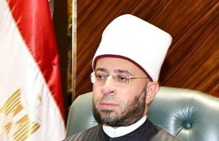 وزير الأوقاف يهنئ الصحفيين بالمولد النبوي ويشيد بمبادرة "صحح مفاهيمك"