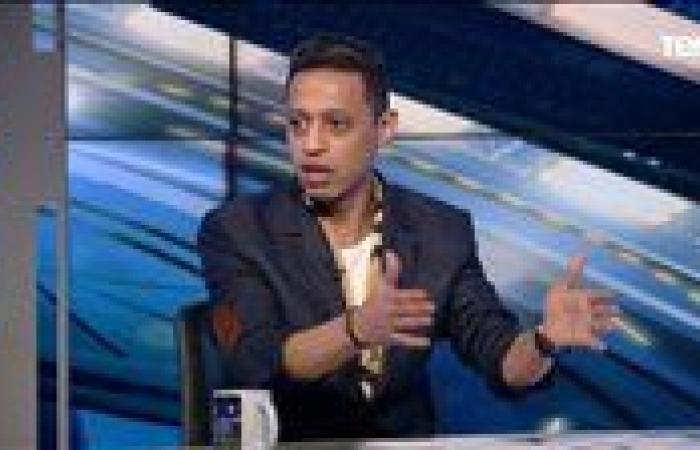 عمرو سماكة: الزمالك بعت شوالين فلوس عشاني ودفعت من جيبي علشان الأهلي