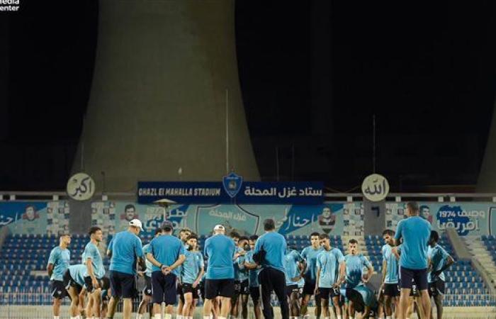 أحمد الشيخ: رحلت عن غزل المحلة باحترام.. والدوري هذا الموسم يحمل مفاجآت كبرى