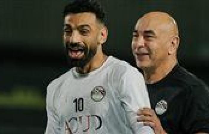 حسام حسن: سعيد باقتراب محمد صلاح من لقب الهداف التاريخي لمنتخب مصر وسجلت 83 هدفاً مع المنتخب والفيفا قلصها بدون أسباب