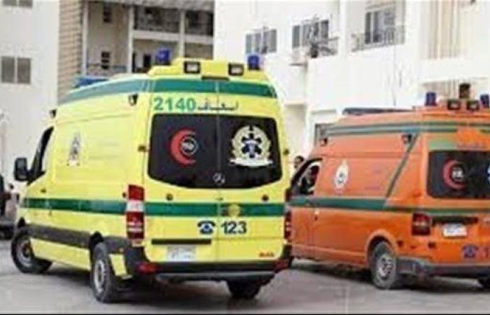 ننشر أسماء المصابين في حادث تصادم مروع بطريق الإسماعيلية – القاهرة الصحراوي