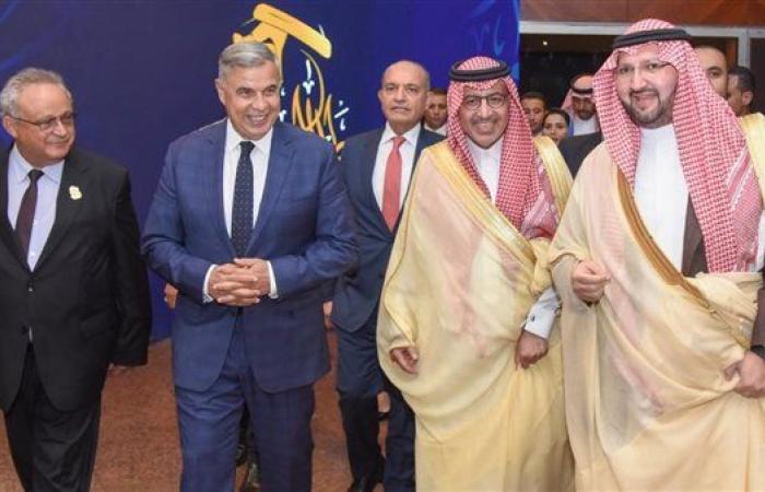 بالصور.. انطلاق النسخة الـ6 لمعرض "طلال.. تاريخ تقرأه أجيال" في الإسكندرية