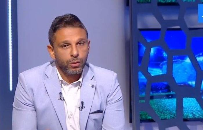 محمد فاروق: منتخبنا حقق المطلوب.. ولكن الأداء ليس كما هو منتظر