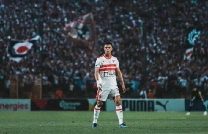 الزمالك يكشف آخر تطورات حالة محمد شحاتة