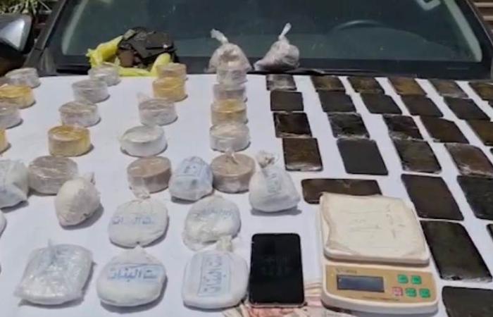 ضبط 3 عناصر جنائية بتهمة غسل 40 مليون جنيه متحصلة من الإتجار بالمواد المخدرة