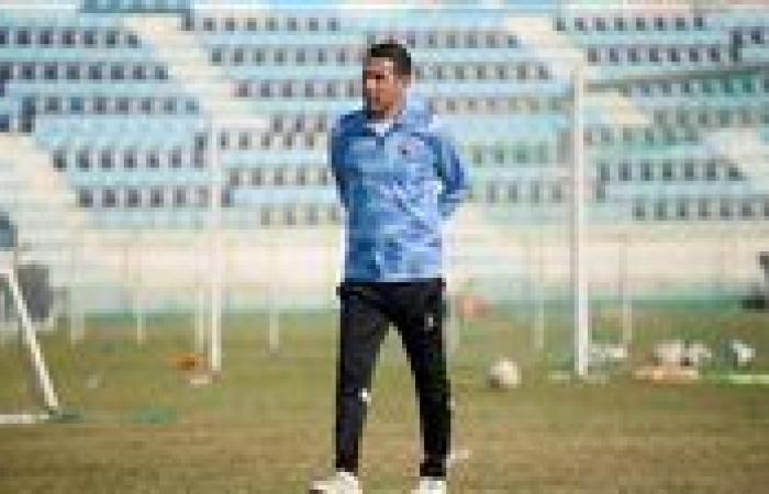 بالأسماء.. ننشر تشكيل الجهاز الفني الجديد لفريق السكة الحديد بدوري المحترفين
