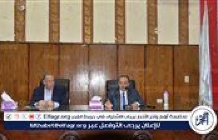 محافظ أسيوط يترأس اجتماعًا لمتابعة الاستعدادات النهائية للعام الدراسي الجديد