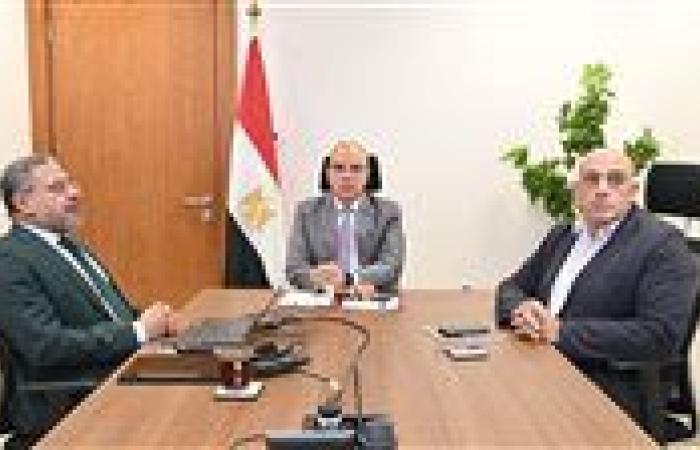 وزير الري يتابع الجهود البحثية للمركز القومي لبحوث المياه في دعم منظومة إدارة الموارد المائية