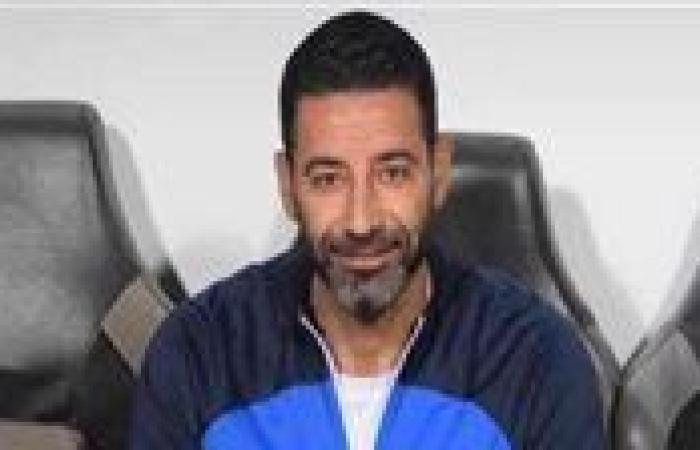 أحمد خطاب: لن أرحل عن تدريب فاركو وأعتمد على أبناء النادي والعمل مع اللاعبين الصغار لاكتساب الخبرات