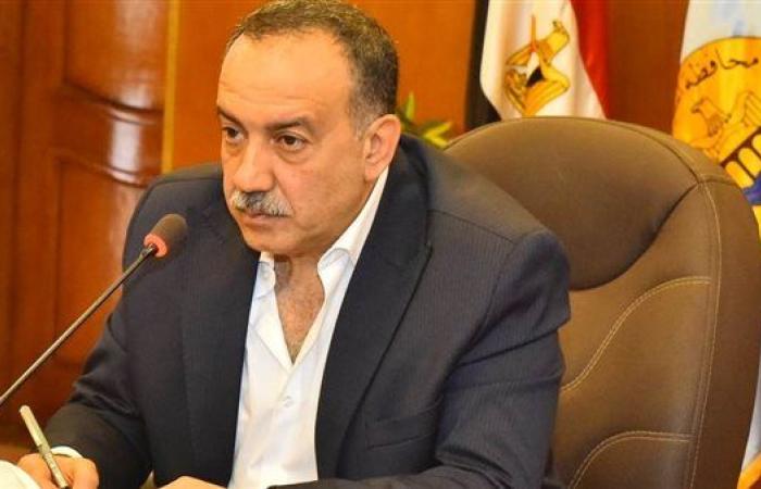 محافظ أسيوط: استمرار الحملات المكثفة لإزالة ...