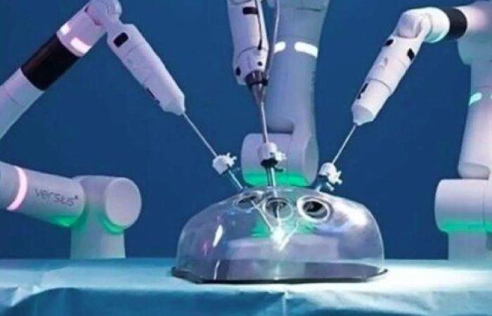 «وداعًا للإبر».. روبوت طبي يخترق الجلد بطاقة الفقاعات ويوصل الدواء بلا ألم