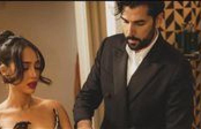 «أنت أفضل صديق».. بسمة بوسيل تثير الجدل بعد ظهورها مع رجل آخر