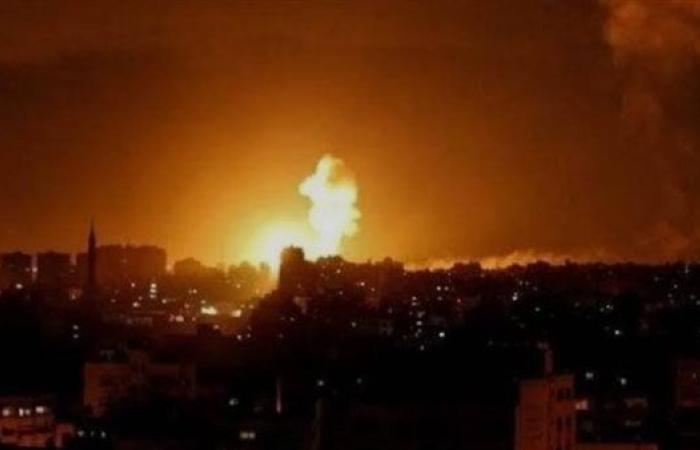 عاجل.. استشهاد 8 أشخاص وإصابات أخرين جراء قصف الاحتلال مدرسة الفارابي بغزة