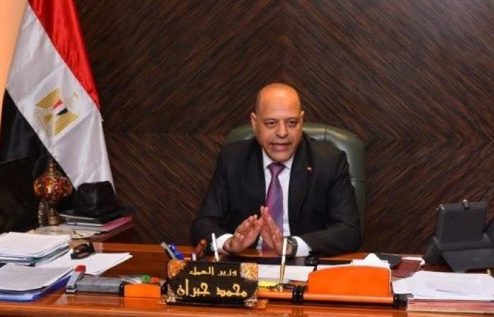 وزير العمل: خطة في "الوزارة" لدعم المواقع التنفيذية بقيادات قادرة على إدارة الملفات الحيوية