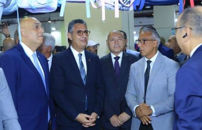 وزير التموين يفتتح المعرض الرئيسى "أهلا مدارس" بمشاركة 200 عارض وخصمومات 30%