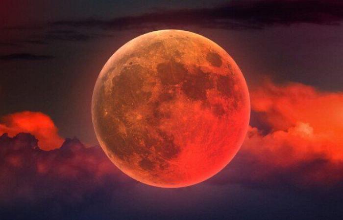 دعاء خسوف القمر 2025 مكتوب.. ماذا كان يقول الرسول ﷺ