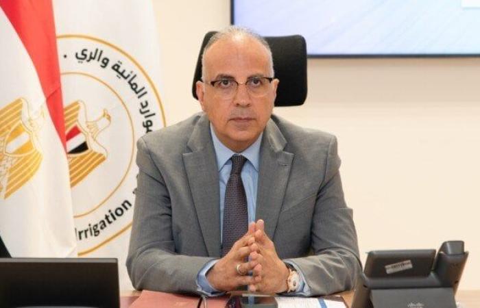 وزير الري يؤكد ضرورة تقديم بحوث تطبيقية للتعامل مع تحديات المياه