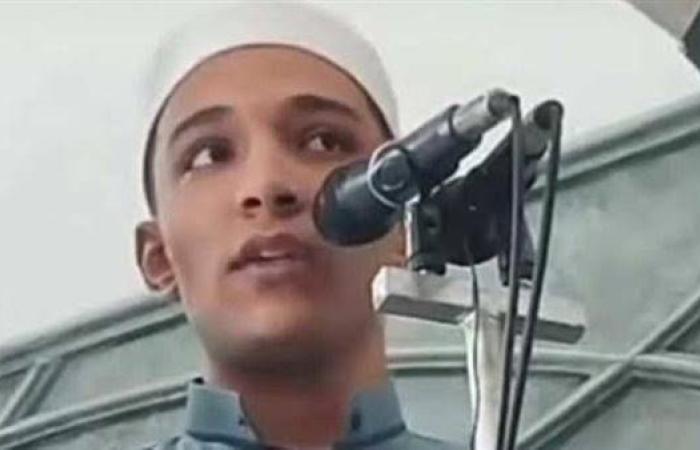 والدة “خطيب الدقهلية” تكشف تفاصيل زلة لسان ابنها في خطبة المولد