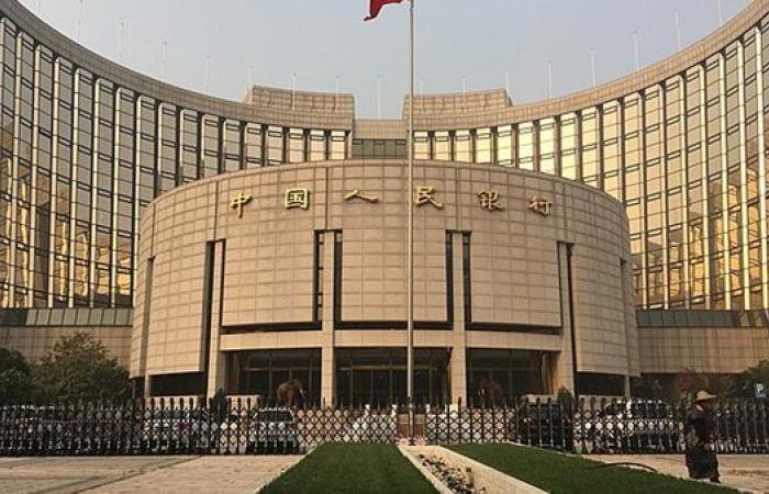 المركزي الصيني يواصل شراء الذهب للشهر العاشر على التوالي وسط تقلبات الأسواق العالمية