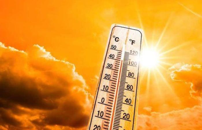 عاجل.. الأرصاد تُعلن حالة الطقس اليوم الأحد 7 سبتمبر.. انخفاض طفيف في درجات الحرارة
