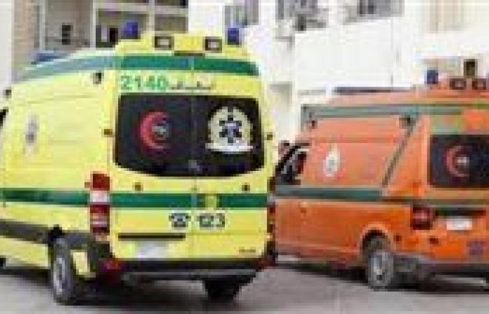 أحدهم حالته حرجة.. إصابه 5 أشخاص في حادث تصادم دراجتين ناريتين في الفيوم