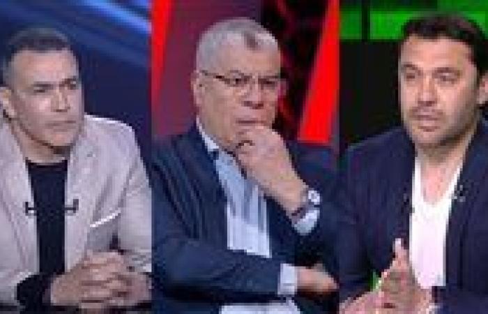 أحمد حسن معلقًا على أزمته مع شوبير: بعد انتهاء معسكر منتخب مصر لينا كلام تاني