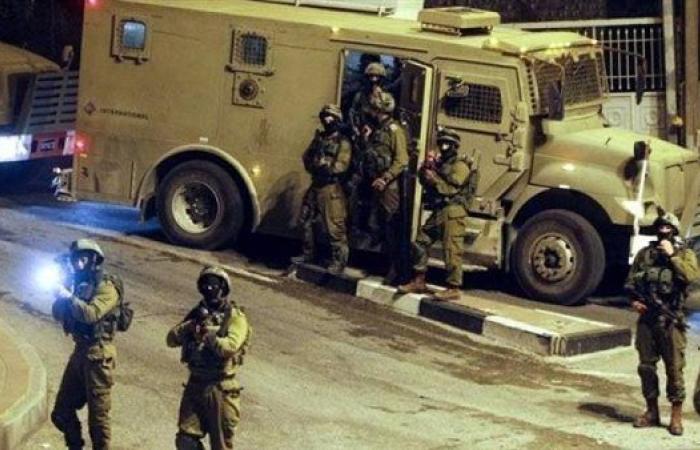 إصابات بالاختناق إثر اقتحام قوات الاحتلال الإسرائيلي لبلدة بيت فجار جنوب بيت لحم