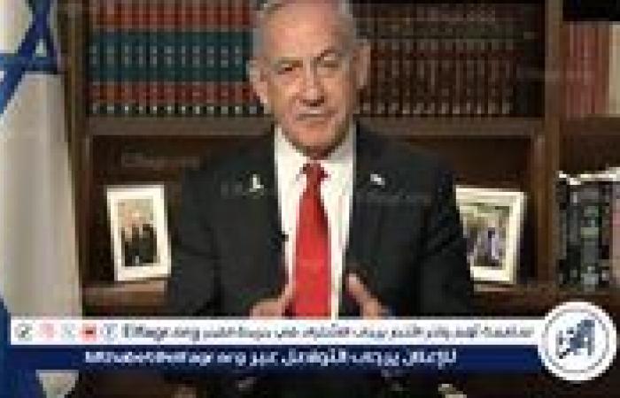 نتنياهو: 100 ألف فلسطيني غادروا غزة وأختار استمرار الحرب