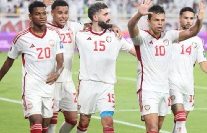 لحظة بلحظة.. بث مباشر مباراة الإمارات والبحرين (0-0) في مباراة ودية