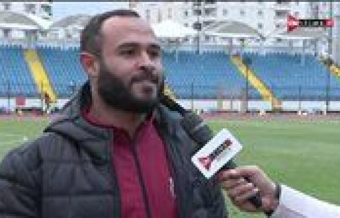 مدرب وادي دجلة: أندية الدوري الممتاز أصبحت تخشى مواجهتنا عقب الفوز على الزمالك