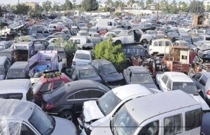 مزاد لبيع 900 سيارة و1154 دراجة..كازا تتخلص من الخردة
