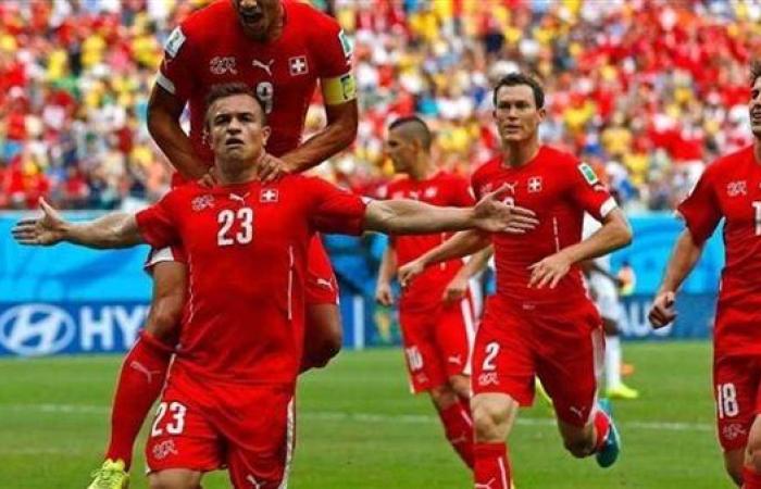 بجودة عالية.. بث مباشر مباراة سويسرا وسلوفينيا (0-0) في تصفيات كأس العالم