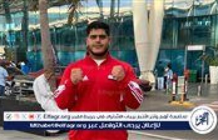 أحمد شلبي يحصد فضية بطولة العالم للكونغ فو بالبرازيل