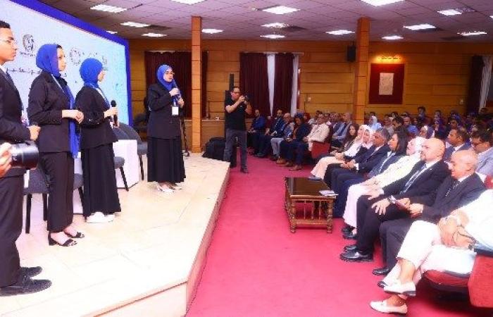 أكبر برنامج لدعم اتحاد طلاب مدارس مصر.. ملخص فعاليات اليوم الأول من المعسكر التدريبي لـ قادة مدارس الجمهورية