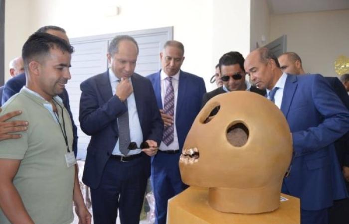 اليوسفية..عامل إقليم اليوسفية يعطي انطلاقة مهرجان إيغود الثقافي والسياحي