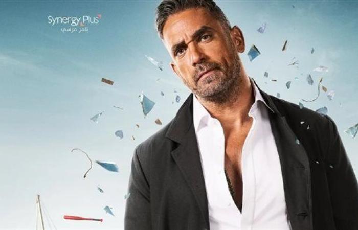 100 مليون جنيه.. أمير كرارة منافس قوي بالسينمات بإيرادات فيلم «الشاطر»