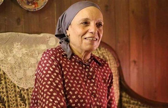 عارفة عبدالرسول لـ "البوابة نيوز": نجاح فيلم ضي سببه المخرج وفريق العمل