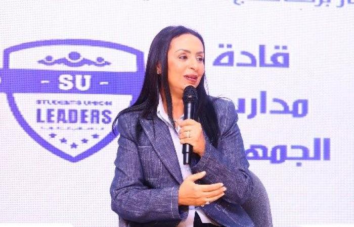 مصر ملناش غيرها.. نصائح هامة من وزيرة التضامن خلال انطلاق برنامج قادة مدارس الجمهورية