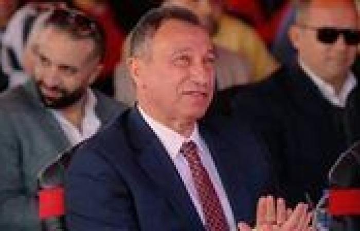 الخطيب يُبلغ لجنة التخطيط بخطة المرحلة المقبلة تحت قيادة النحاس