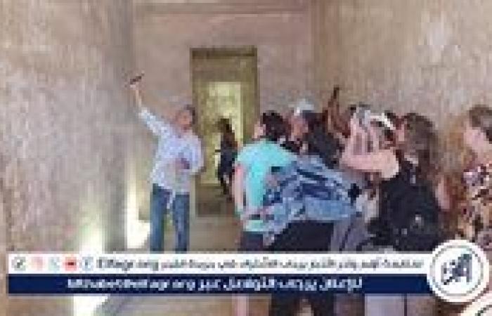 محافظ المنيا يؤكد أهمية قطاع السياحة في دعم التنمية الاقتصادية