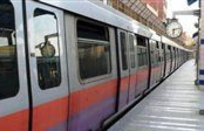 حقيقة سقوط سلم كهربائي بمحطة مترو مسرة