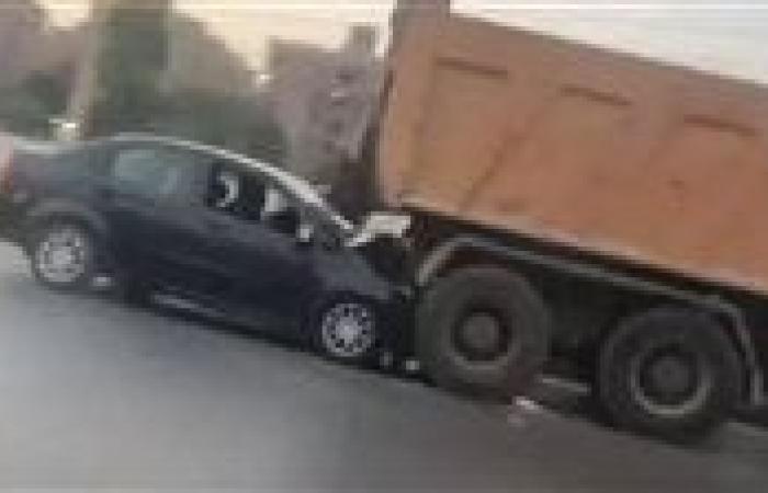 الحبس 4 سنوات للمتهمين في مطاردة فتيات طريق الواحات