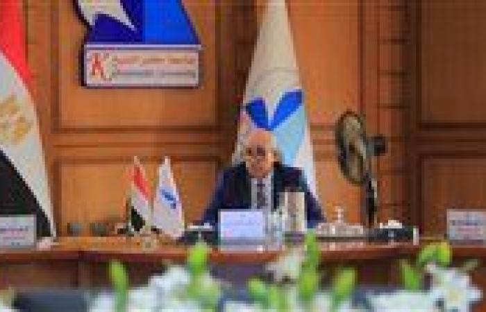 تعيينات جمهورية جديدة في جامعة كفرالشيخ