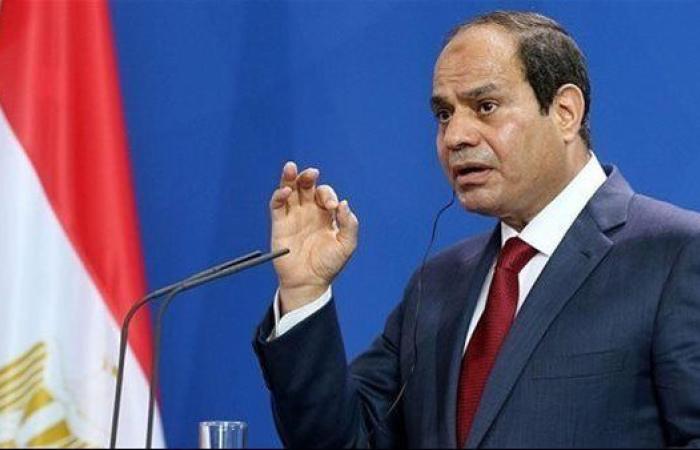 الرئيس السيسي: لا سلام في الشرق الأوسط دون دولة ...