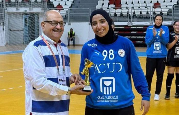 منتخب شابات اليد يهزم بوركينا فاسو في بطولة إفريقيا